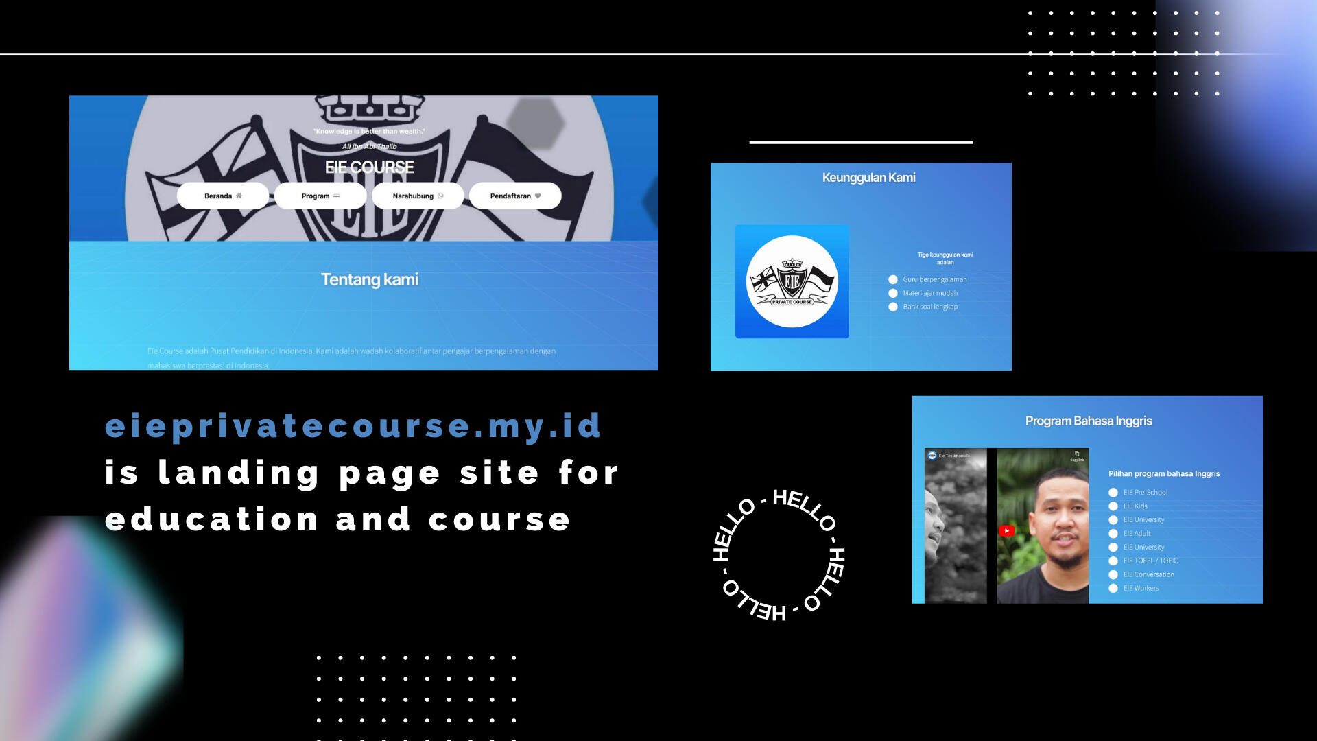 Source : eieprivatecourse.my.id