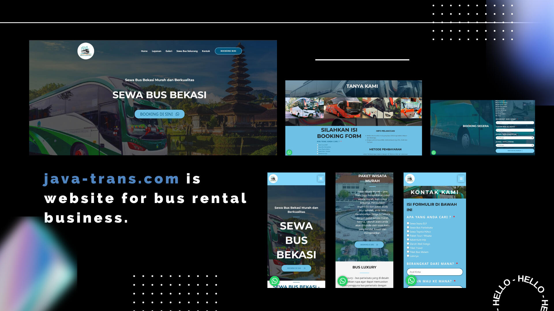 Source : /java-trans.com